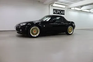 Mazda MX-5 (Miata) 2009
